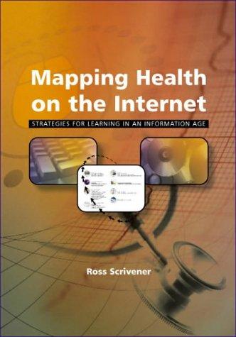 Cover for Mapping Health and the Internet