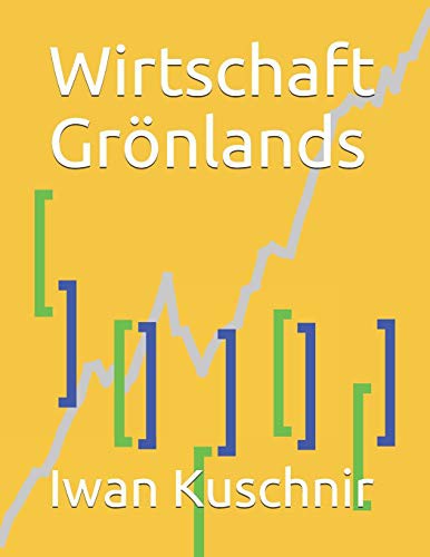 Cover for Wirtschaft Grönlands