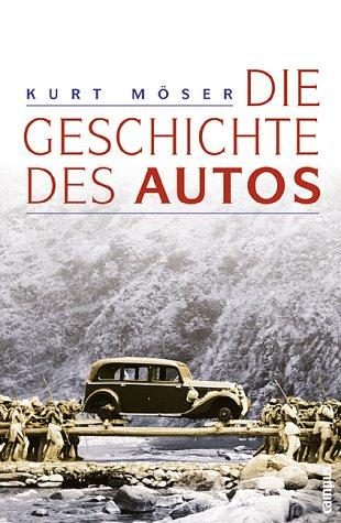 Cover for Geschichte des Autos.