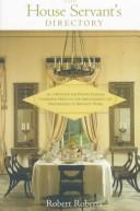 Cover for The House Servant's Directory: Or, a Monitor for Private Families 
