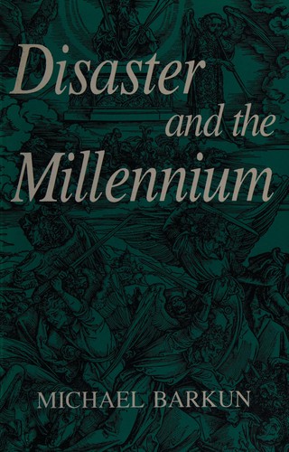 Cover for Disaster and the millennium