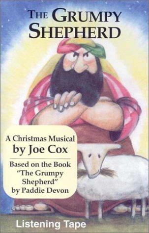 Cover for Grumpy Shepherd Cassette