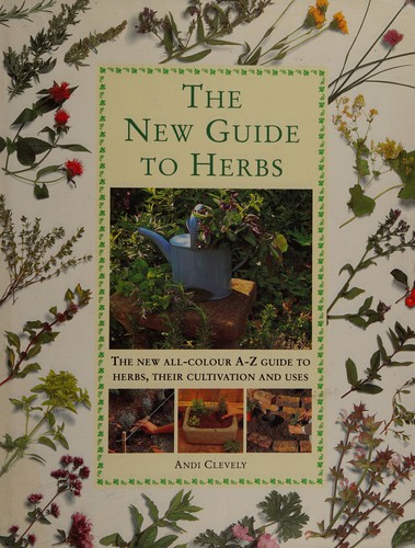 Cover for The new guide to herbs
