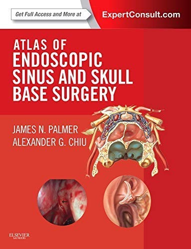 Cover for Atlas of Endoscopic Sinus and Skull Base Surgery