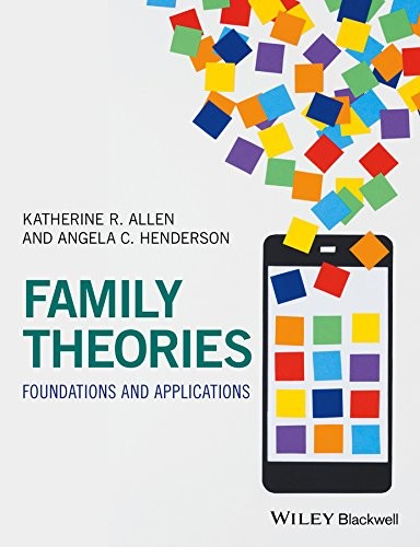 Cover for Family Theories