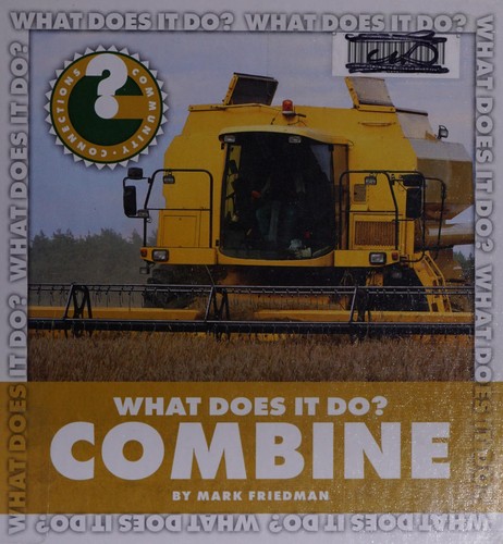 Cover for What does it do?