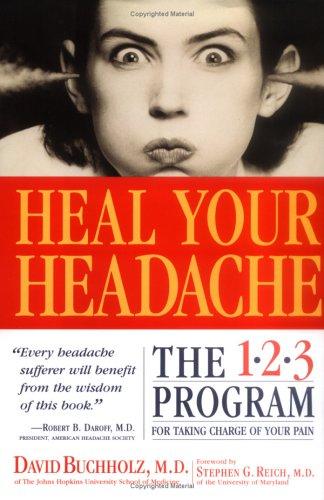 Cover for Heal Your Headache