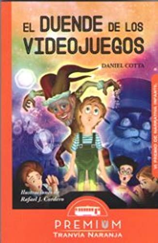 Cover for El duende de los videojuegos