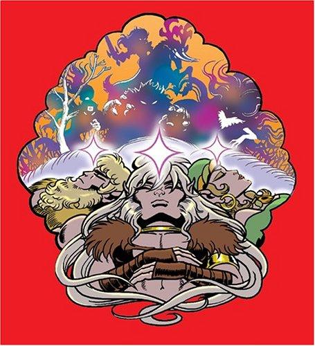 Cover for Elfquest