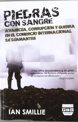 Cover for PIEDRAS CON SANGRE