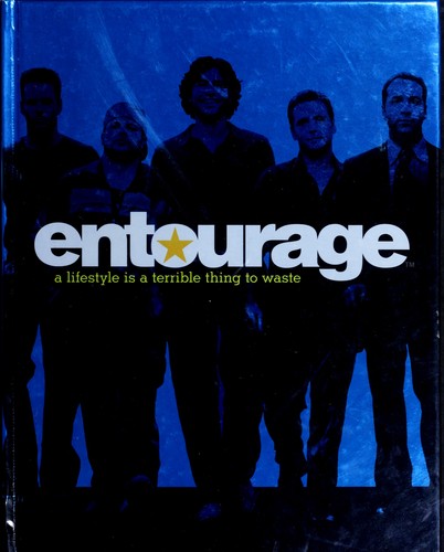 Cover for Entourage