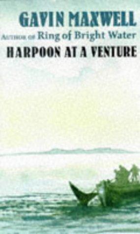 Cover for Harpoon at a Venture