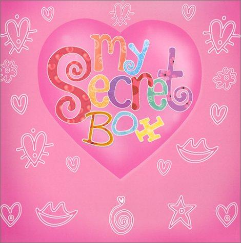 Cover for My Secret Box