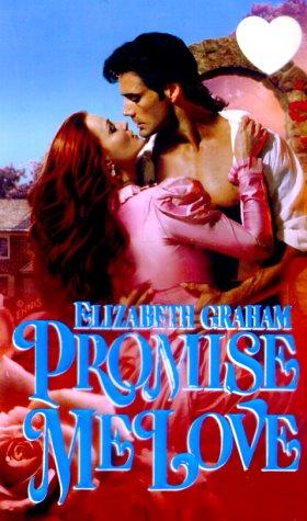Cover for Promise me love