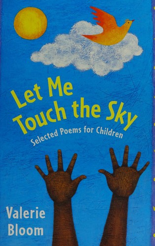 Cover for Let me touch the sky
