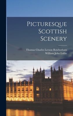Cover for Picturesque Scottish Scenery
