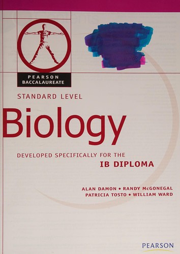 Cover for Pearson Baccalaureate