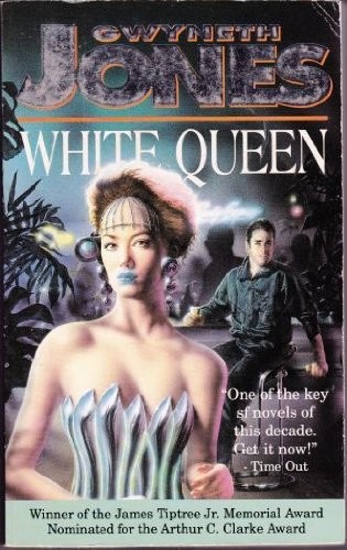 Cover for White Queen