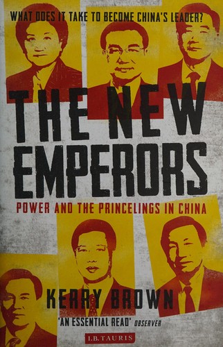 Cover for The new emperors