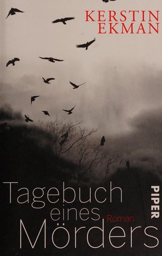 Cover for Tagebuch eines Mörders