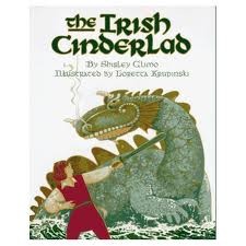 Cover for Irish Cinderlad