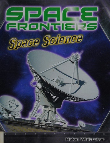 Cover for Space science