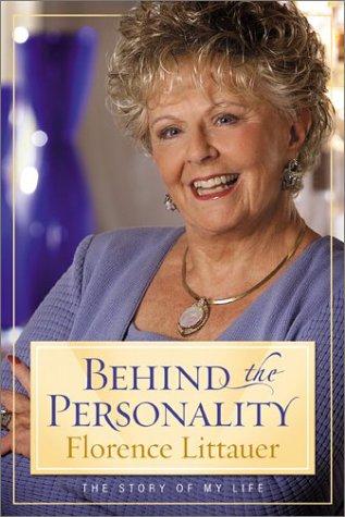 Cover for Behind the Personality