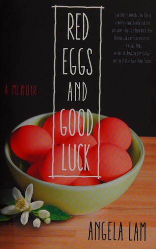Cover for Red eggs and good luck