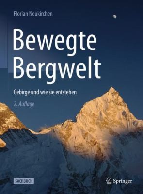 Cover for Bewegte Bergwelt