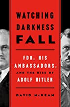 Cover for Watching Darkness Fall