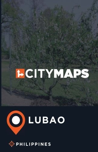 Cover for City Maps Lubao Philippines