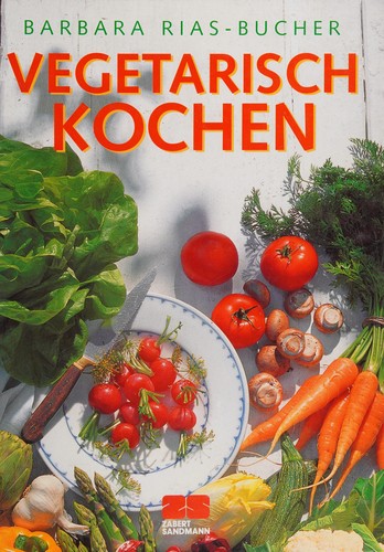 Cover for Vegetarisch kochen