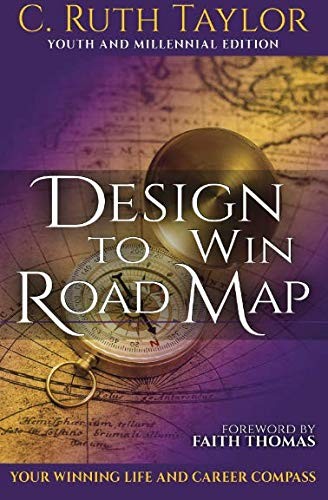 Cover for Design to Win Road Map
