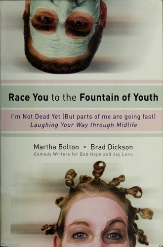 Cover for Race you to the fountain of youth