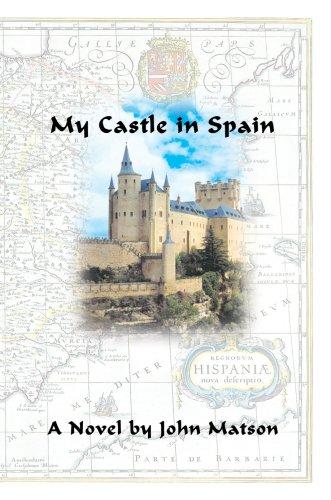Cover for My Castle in Spain