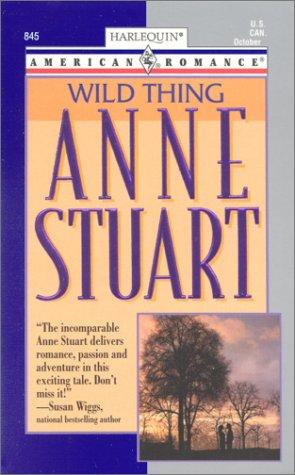 Cover for Wild Thing