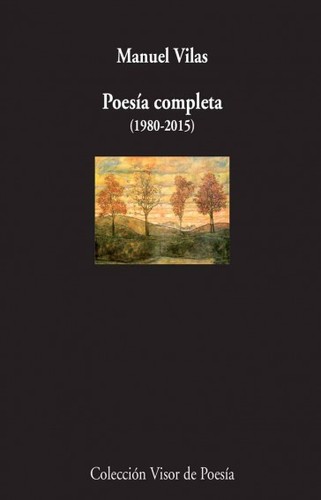 Cover for Poesía completa