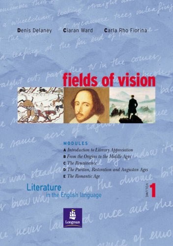 Cover for Fields of Vision Global 1 Student Book