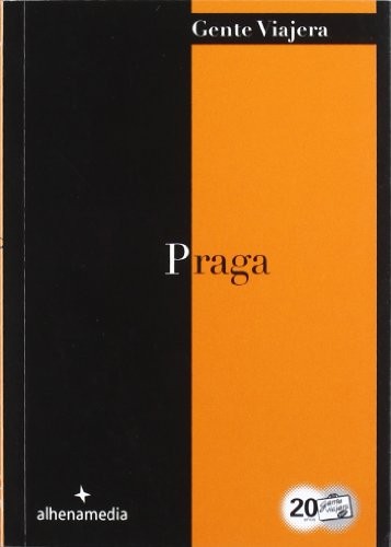 Cover for Praga 2012