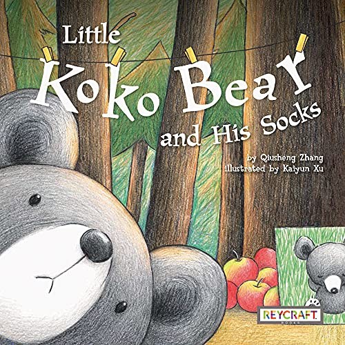 Cover for Little Koko Bear