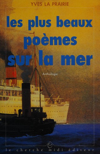 Cover for Les plus beaux poèmes sur la mer