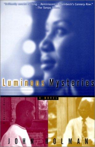 Cover for Luminous Mysteries (Harvest Book)