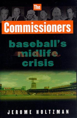 Cover for The commissioners