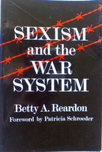 Cover for Sexism and the war system
