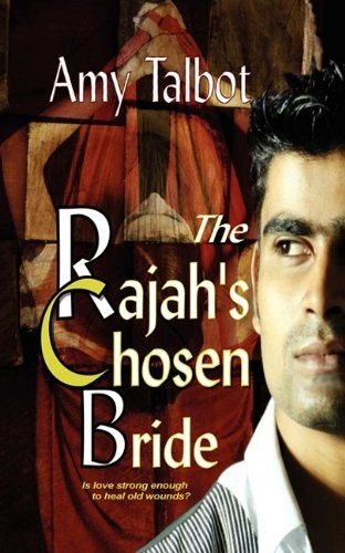 Cover for The Rajah's Chosen Bride
