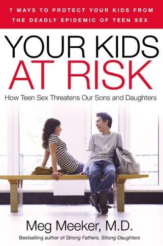 Cover for Your Kids at Risk