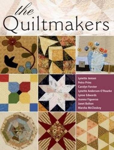 Cover for The Quiltmakers