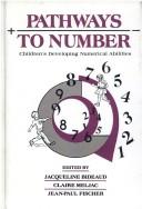 Cover for Pathways To Number