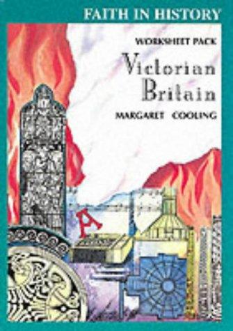Cover for Faith in History Worksheets