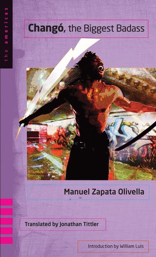 Cover for Changó, the biggest badass